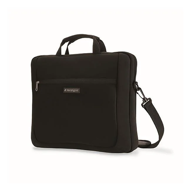 Laptop bag with a ventilation system to prevent overheatingKensington sp15 15.6'' laptop sleeve black Laptop bag with a ventilation system to prevent overheatingKensington sp15 15.6'' laptop sleeve black