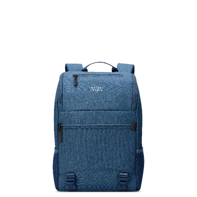 Anti-theft laptop bag with hidden pockets and slash-resistant fabric for urban travelersMAUBERT 2.0 - Backpack (PC Protection 15") Anti-theft laptop bag with hidden pockets and slash-resistant fabric for urban travelersMAUBERT 2.0 - Backpack (PC Protection 15")