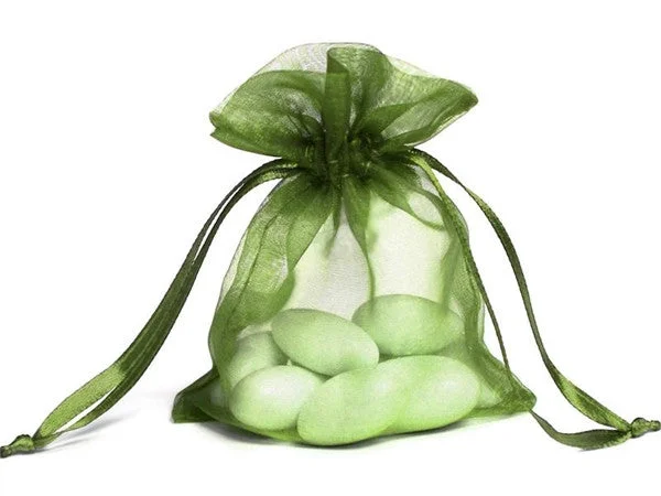 Waterproof nylon shopping and gift bags for outdoor gifts5x7 Willow Sheer Organza Bags -10 pcs Waterproof nylon shopping and gift bags for outdoor gifts5x7 Willow Sheer Organza Bags -10 pcs