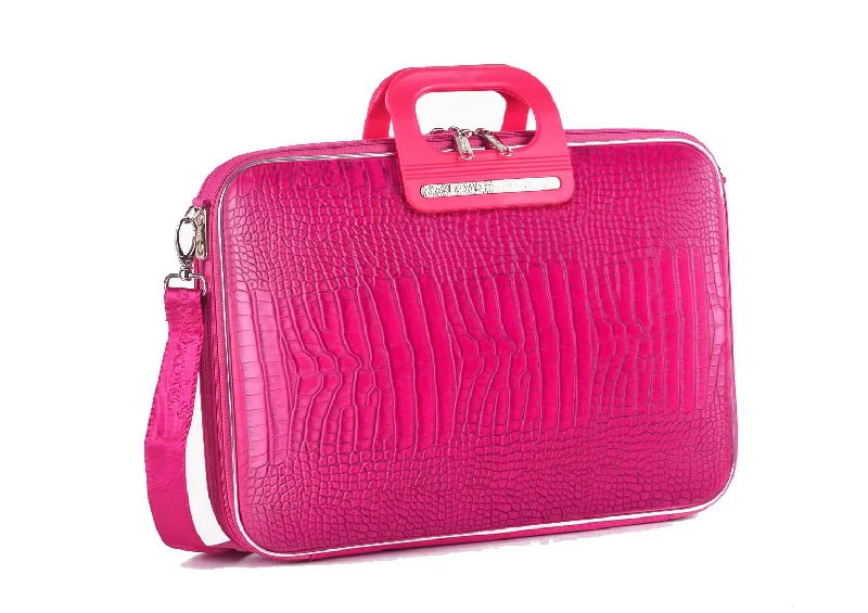 Laptop bag with a padded handle for comfortable carrying15" Cocco Perugia Briefcase Laptop bag with a padded handle for comfortable carrying15" Cocco Perugia Briefcase