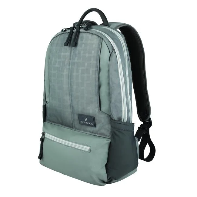 Laptop bag with a ventilation system to prevent overheatingAltmont 3.0 Laptop Backpack Grey Laptop bag with a ventilation system to prevent overheatingAltmont 3.0 Laptop Backpack Grey