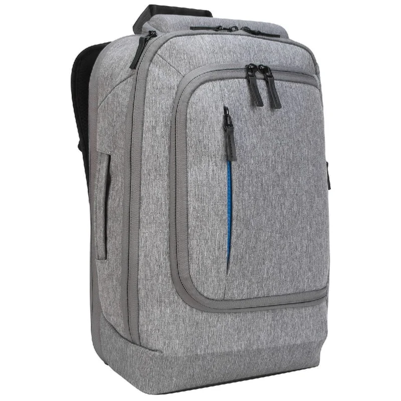 Waterproof laptop bag with a rain cover for outdoor enthusiastsCityLite Pro Premium 15.6" Convertible Backpack (Grey) Waterproof laptop bag with a rain cover for outdoor enthusiastsCityLite Pro Premium 15.6" Convertible Backpack (Grey)