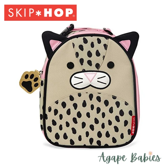 Lunch bags with a personalized monogram for a unique giftSkip Hop Zoo Lunchie – Leopard Lunch bags with a personalized monogram for a unique giftSkip Hop Zoo Lunchie – Leopard