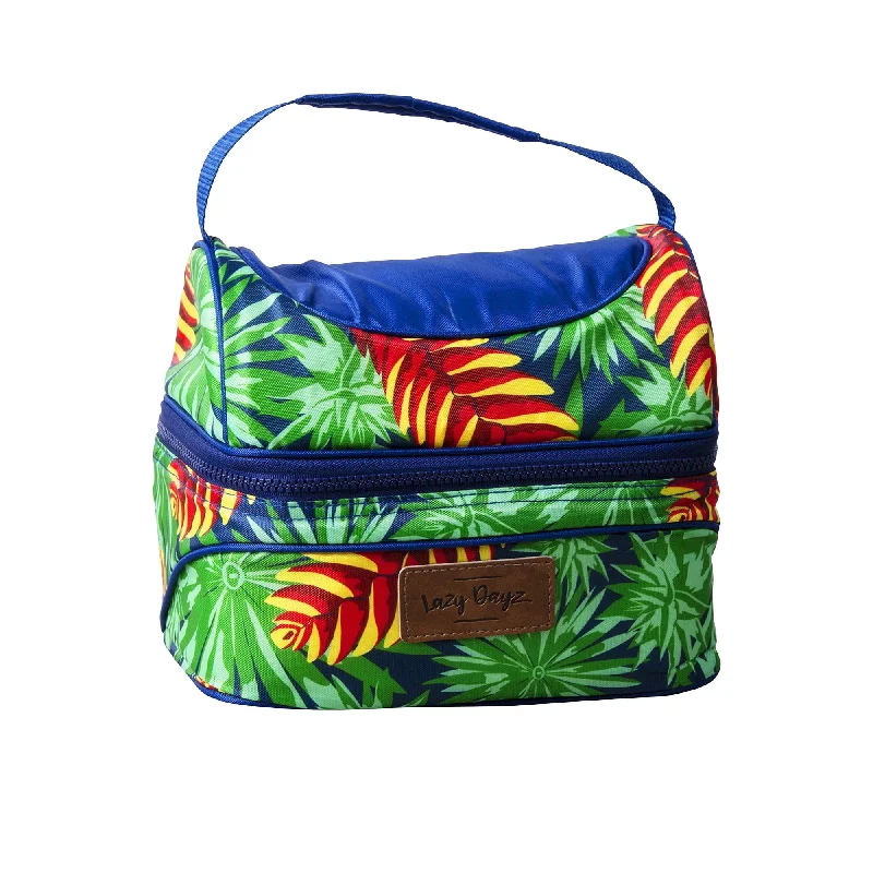 Insulated stainless - steel lunch bags with leak - proof lining for school kidsLazy Dayz Deluxe Lunch Cooler Mossman Insulated stainless - steel lunch bags with leak - proof lining for school kidsLazy Dayz Deluxe Lunch Cooler Mossman