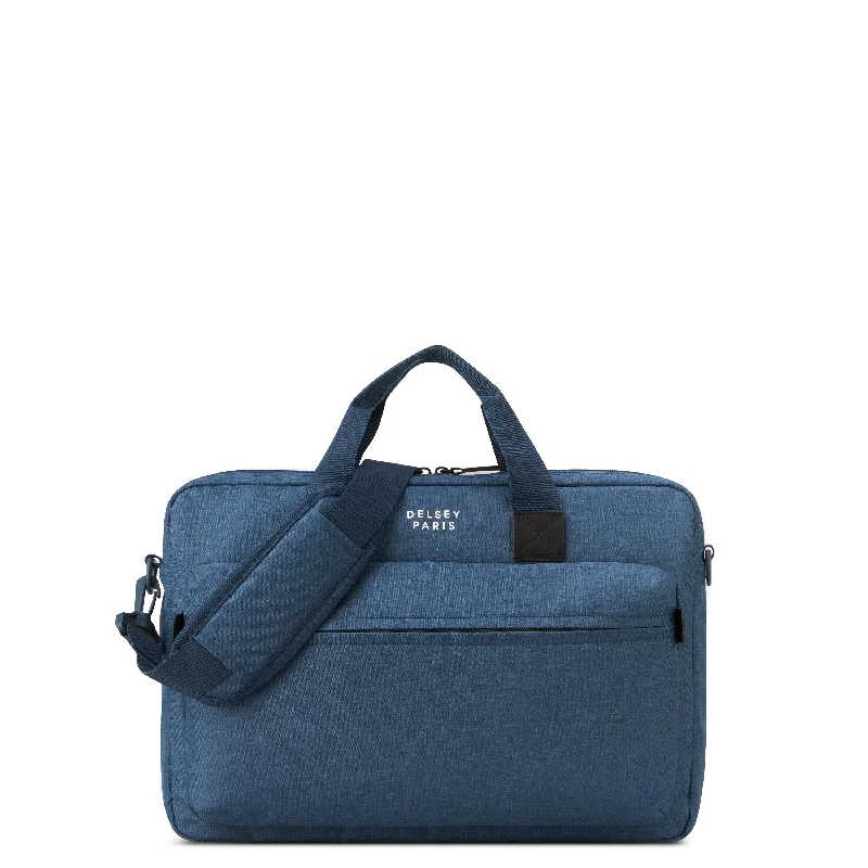 Soft-sided laptop bag with a magnetic closure for easy accessMAUBERT 2.0 - Briefcase (PC Protection 13.3") Soft-sided laptop bag with a magnetic closure for easy accessMAUBERT 2.0 - Briefcase (PC Protection 13.3")