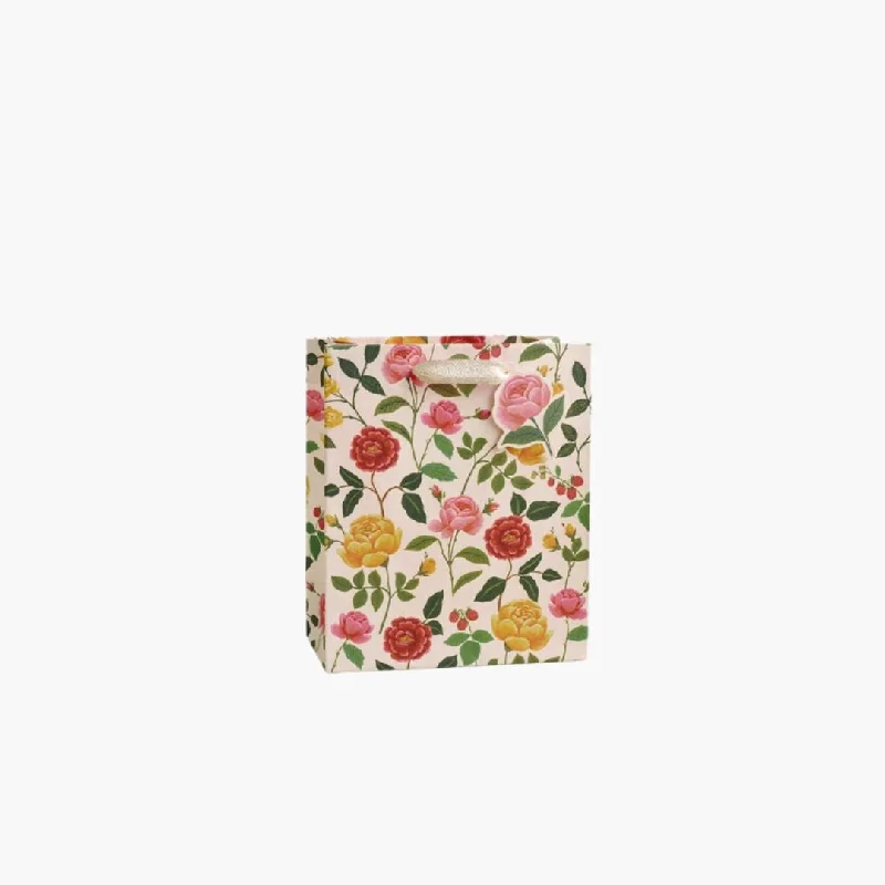 Foldable shopping and gift bags with a compact design for easy storageRoses Gift Bag (Medium) Foldable shopping and gift bags with a compact design for easy storageRoses Gift Bag (Medium)