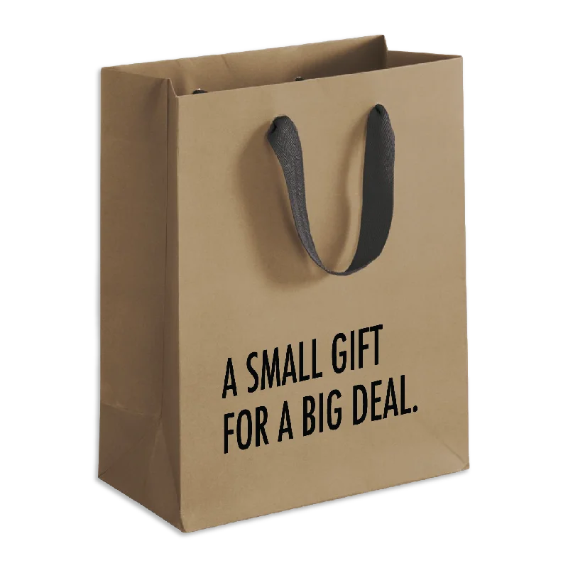 Foldable shopping and gift bags with a compact design for easy storageBig Deal Gift Bag Foldable shopping and gift bags with a compact design for easy storageBig Deal Gift Bag