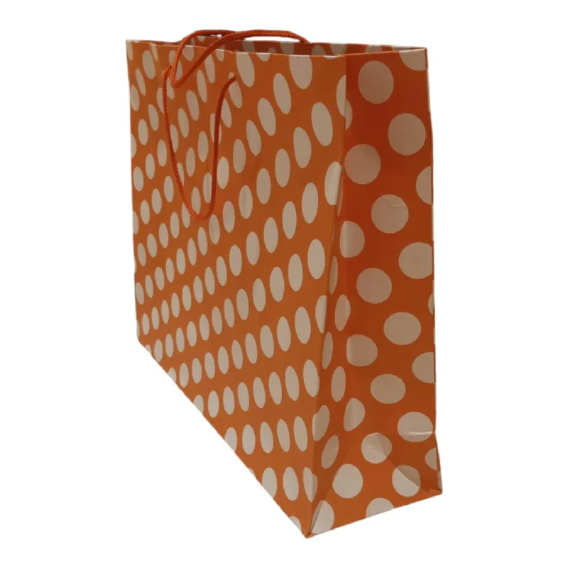Retro - inspired shopping and gift bags with a bold color palette for nostalgiaGift Bag XL (E) Retro - inspired shopping and gift bags with a bold color palette for nostalgiaGift Bag XL (E)
