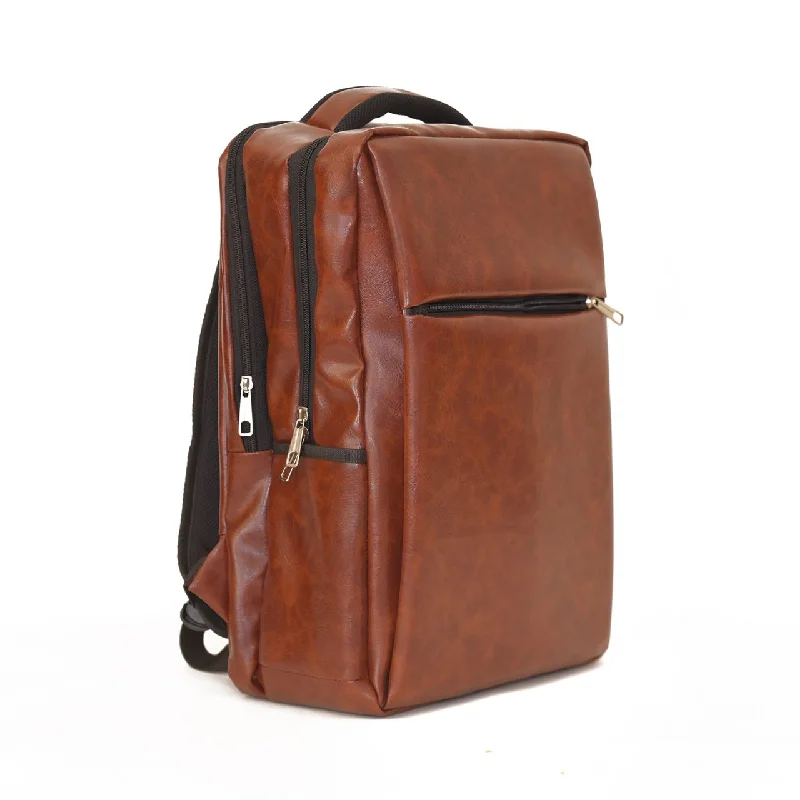 Compact laptop bag for 13-inch laptops for students and lightweight usersLAPTOP BAG PACK CHOCO BROWN Compact laptop bag for 13-inch laptops for students and lightweight usersLAPTOP BAG PACK CHOCO BROWN