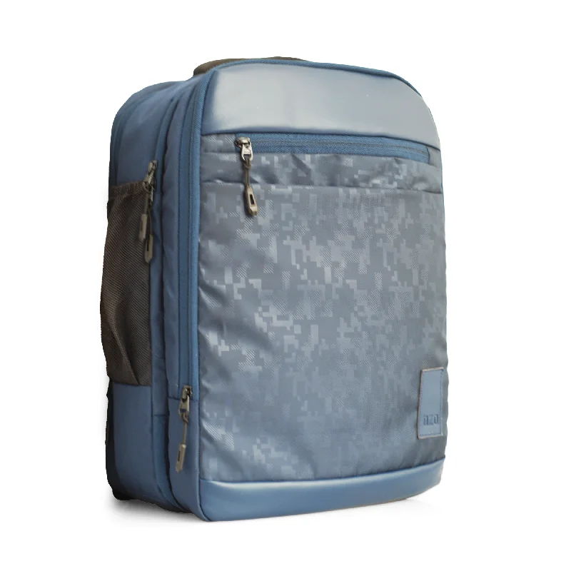 Vintage-style canvas laptop bag with brass hardware for a classic lookOZO Multipurpose Backpack for Men and Women | Travel Laptop Messenger Bag | Unisex Backpack Vintage-style canvas laptop bag with brass hardware for a classic lookOZO Multipurpose Backpack for Men and Women | Travel Laptop Messenger Bag | Unisex Backpack