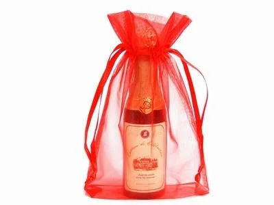 Quilted shopping and gift bags with a soft texture for delicate gifts6x9 Red Sheer Organza Bags -10 pcs Quilted shopping and gift bags with a soft texture for delicate gifts6x9 Red Sheer Organza Bags -10 pcs