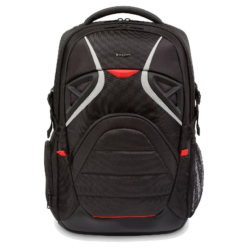 Compact laptop bag for 13-inch laptops for students and lightweight users17.3" Strike Gaming Backpack (Black) Compact laptop bag for 13-inch laptops for students and lightweight users17.3" Strike Gaming Backpack (Black)