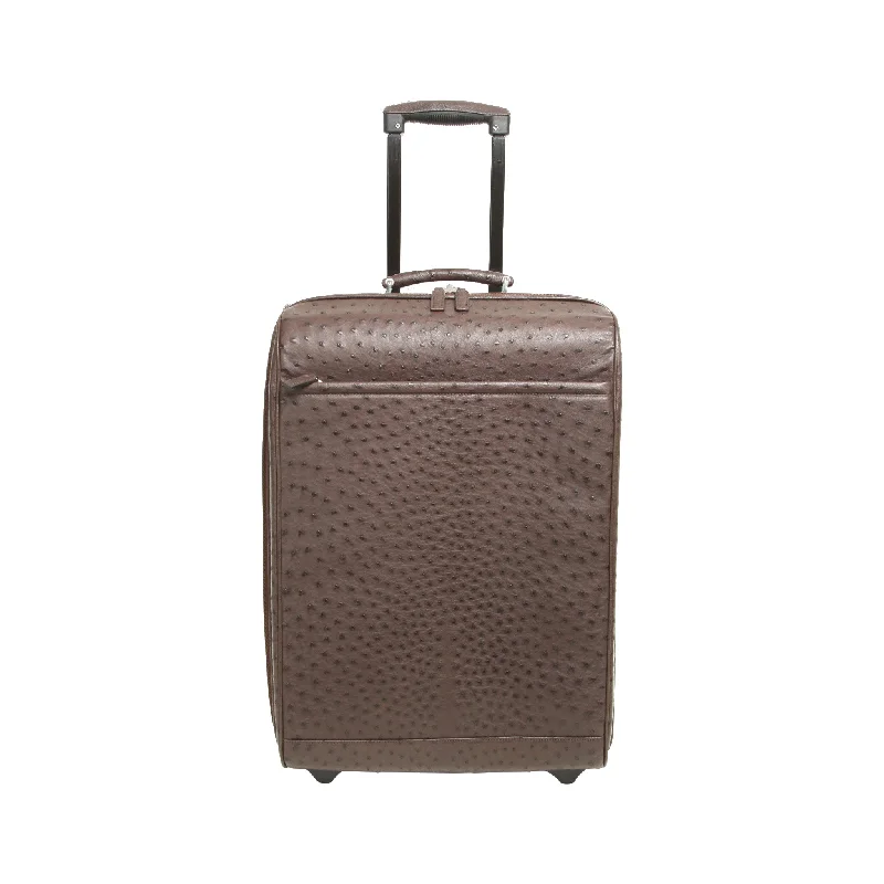 Anti - theft travel bag with RFID - blocking pockets for personal safetyOSTRICH TROLLEY Anti - theft travel bag with RFID - blocking pockets for personal safetyOSTRICH TROLLEY