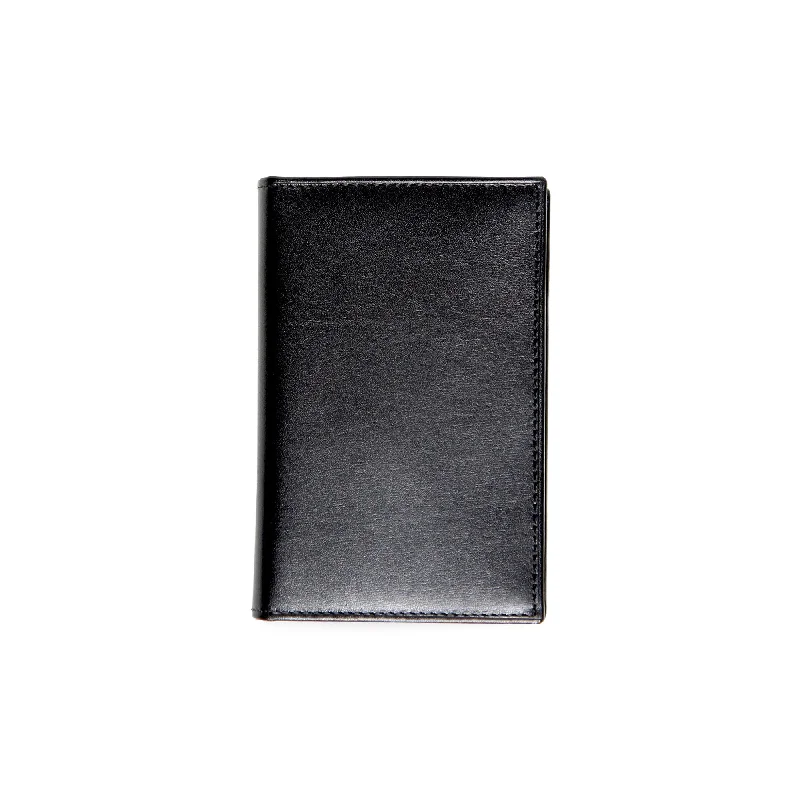 Designer - branded leather travel bag for luxury business travelersID GUSSET CREDIT CARD CASE Designer - branded leather travel bag for luxury business travelersID GUSSET CREDIT CARD CASE