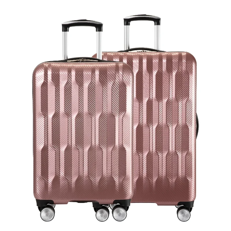 Luggage trolley organizers to hold small items like keys and phonesAntelope Hardside 2-Piece Set Luggage trolley organizers to hold small items like keys and phonesAntelope Hardside 2-Piece Set