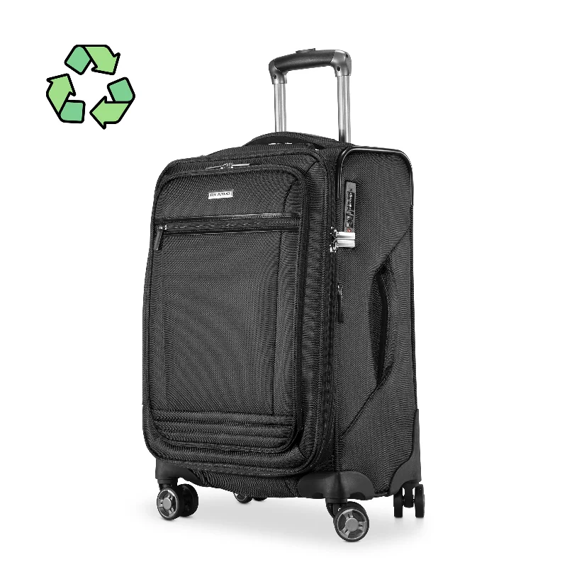 Compression packing bags to save space in travel backpacksAvalon Softside Carry-On Expandable Spinner Compression packing bags to save space in travel backpacksAvalon Softside Carry-On Expandable Spinner