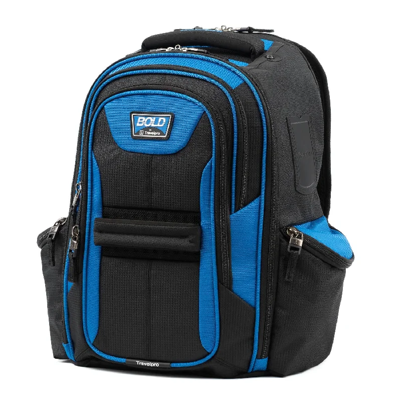 Travel bag with a detachable toiletry pouch for convenienceTravelpro Bold Computer Backpack Travel bag with a detachable toiletry pouch for convenienceTravelpro Bold Computer Backpack