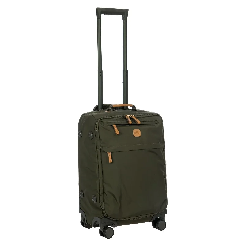 Magnetic luggage labels that can be easily changed or removedBrics X-Bag/ X-Travel 21" Spinner with Frame Magnetic luggage labels that can be easily changed or removedBrics X-Bag/ X-Travel 21" Spinner with Frame