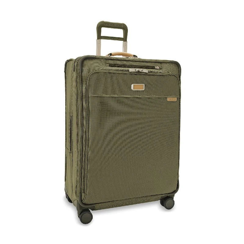 Expandable packing cubes sets in various sizes for organized suitcase packingBriggs & Riley Baseline Large Expandable Spinner Expandable packing cubes sets in various sizes for organized suitcase packingBriggs & Riley Baseline Large Expandable Spinner
