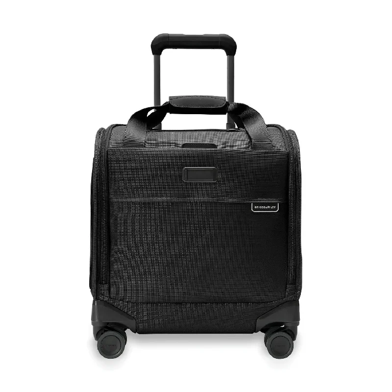 Hanging toiletry bags with multiple compartments for bathroom essentialsBriggs & Riley Baseline Cabin Spinner Hanging toiletry bags with multiple compartments for bathroom essentialsBriggs & Riley Baseline Cabin Spinner