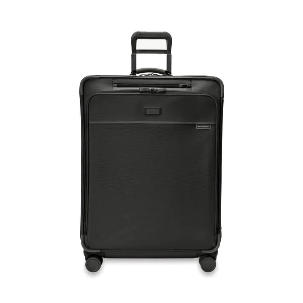 Luggage trolley organizers to hold small items like keys and phonesBriggs & Riley Baseline Global Large Expandable Spinner Luggage trolley organizers to hold small items like keys and phonesBriggs & Riley Baseline Global Large Expandable Spinner