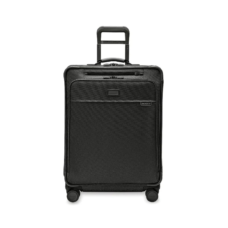Waterproof luggage covers for protection against rain on outdoor tripsBriggs & Riley Baseline Global Medium Expandable Spinner Waterproof luggage covers for protection against rain on outdoor tripsBriggs & Riley Baseline Global Medium Expandable Spinner