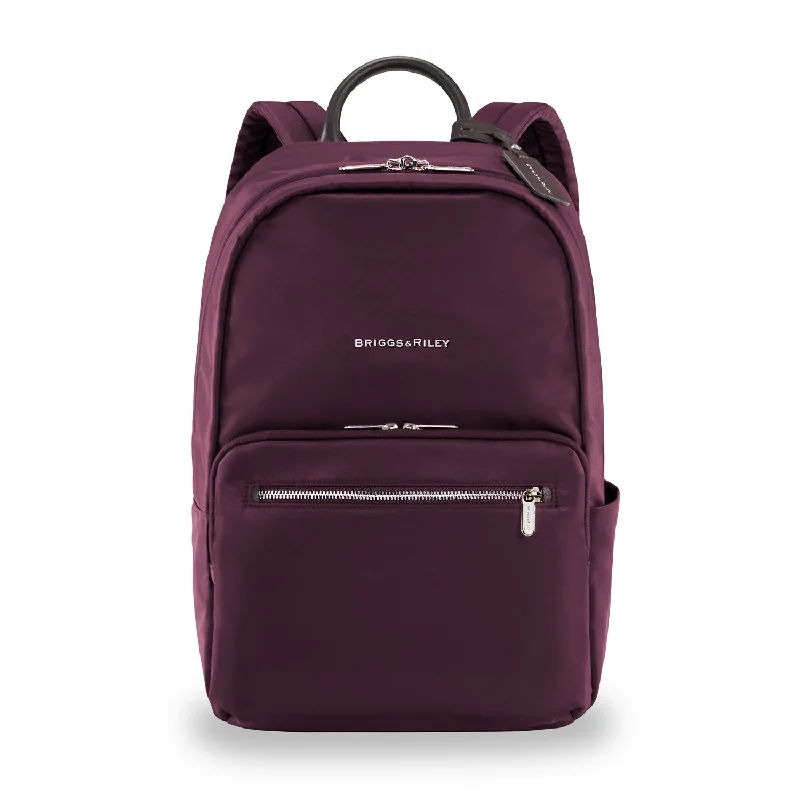 Travel backpack rain covers made of durable nylon materialBriggs & Riley Rhapsody Essential Backpack Travel backpack rain covers made of durable nylon materialBriggs & Riley Rhapsody Essential Backpack