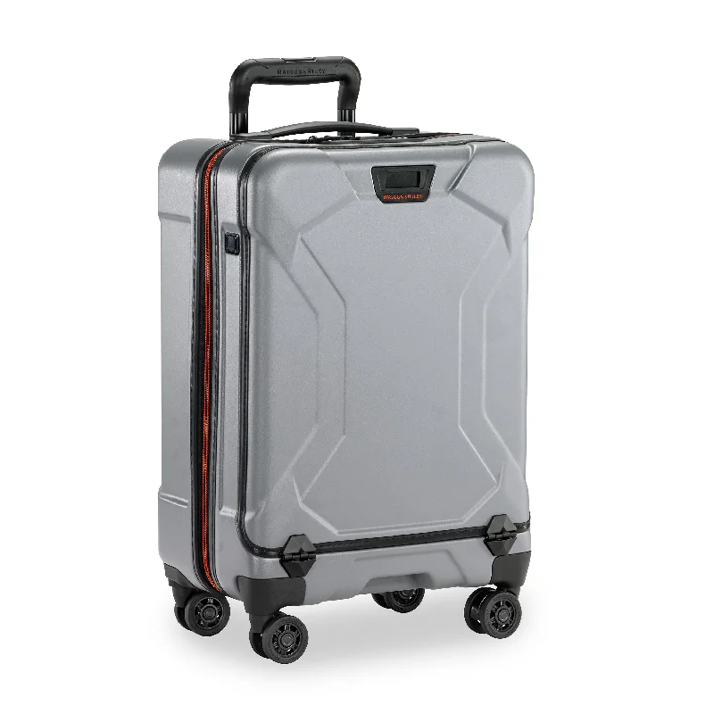 Luggage trolley organizers to hold small items like keys and phonesBriggs & Riley TORQ 22" Carry-On Domestic Spinner Luggage trolley organizers to hold small items like keys and phonesBriggs & Riley TORQ 22" Carry-On Domestic Spinner