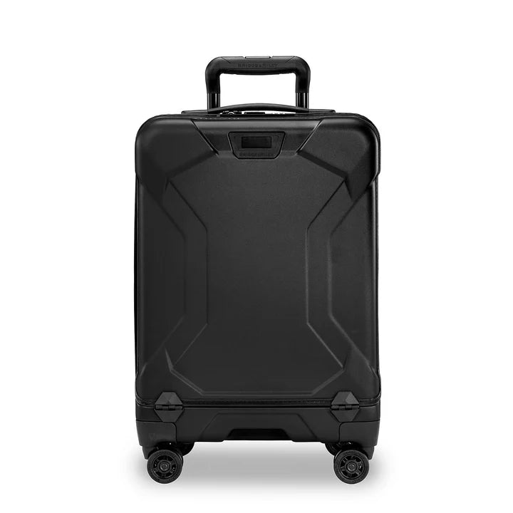 Foldable fabric travel bag for convenient storage when not in useBriggs & Riley Torq Domestic 22" Carry-On Spinner Foldable fabric travel bag for convenient storage when not in useBriggs & Riley Torq Domestic 22" Carry-On Spinner