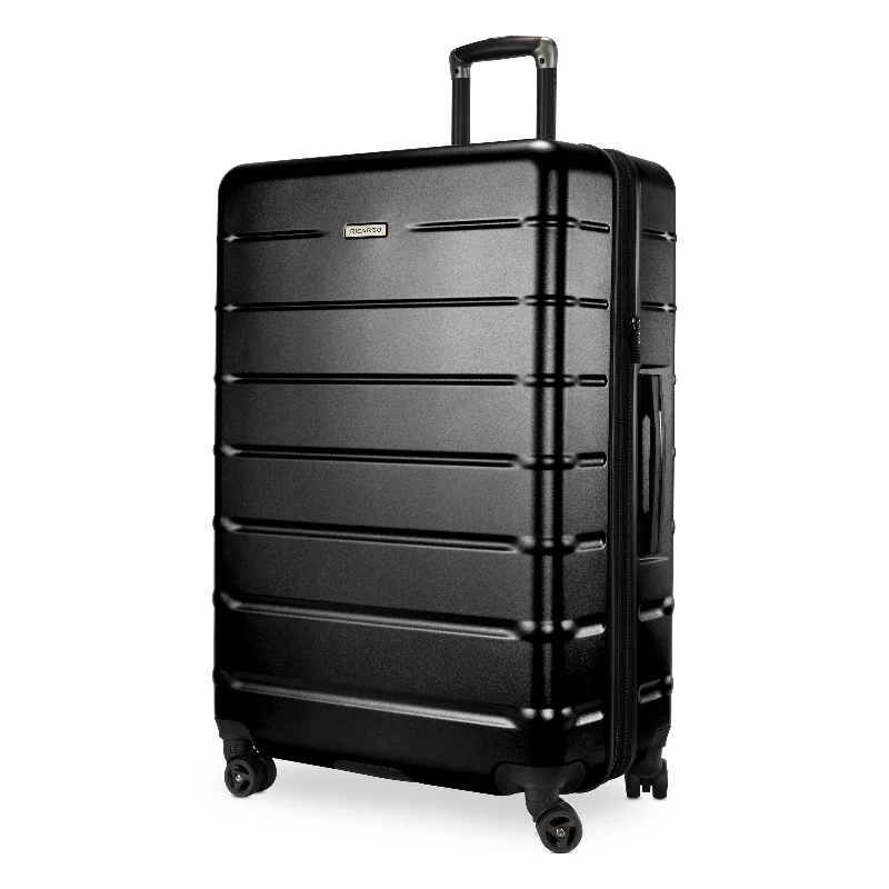 Lightweight luggage tags with personalized names and contact info for easy identificationCambria Hardside Large Check-In Expandable Spinner Lightweight luggage tags with personalized names and contact info for easy identificationCambria Hardside Large Check-In Expandable Spinner