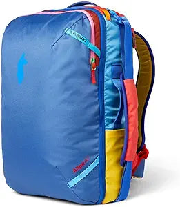 TSA-approved combination locks for luggage security during international travelCotopaxi Allpa Convertible Travel Pack 42 L TSA-approved combination locks for luggage security during international travelCotopaxi Allpa Convertible Travel Pack 42 L