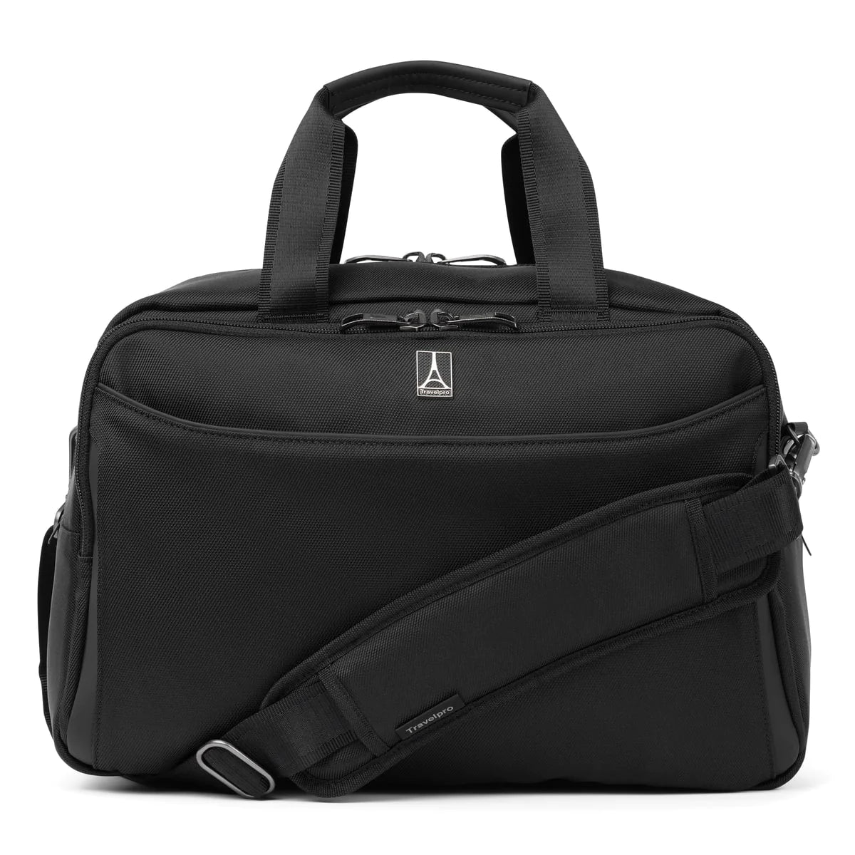 Foldable fabric travel bag for convenient storage when not in useCrew Classic UnderSeat Tote Foldable fabric travel bag for convenient storage when not in useCrew Classic UnderSeat Tote