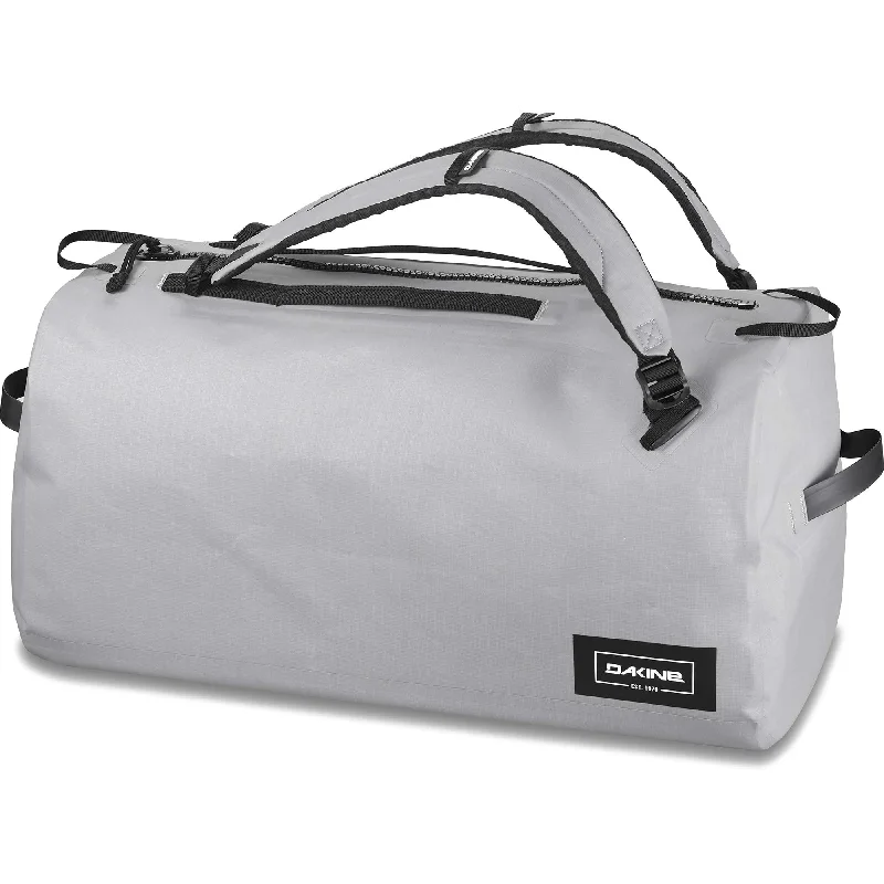 Soft - sided travel bag with reinforced corners for durabilityCyclone Hydroseal Duffle 60L Soft - sided travel bag with reinforced corners for durabilityCyclone Hydroseal Duffle 60L