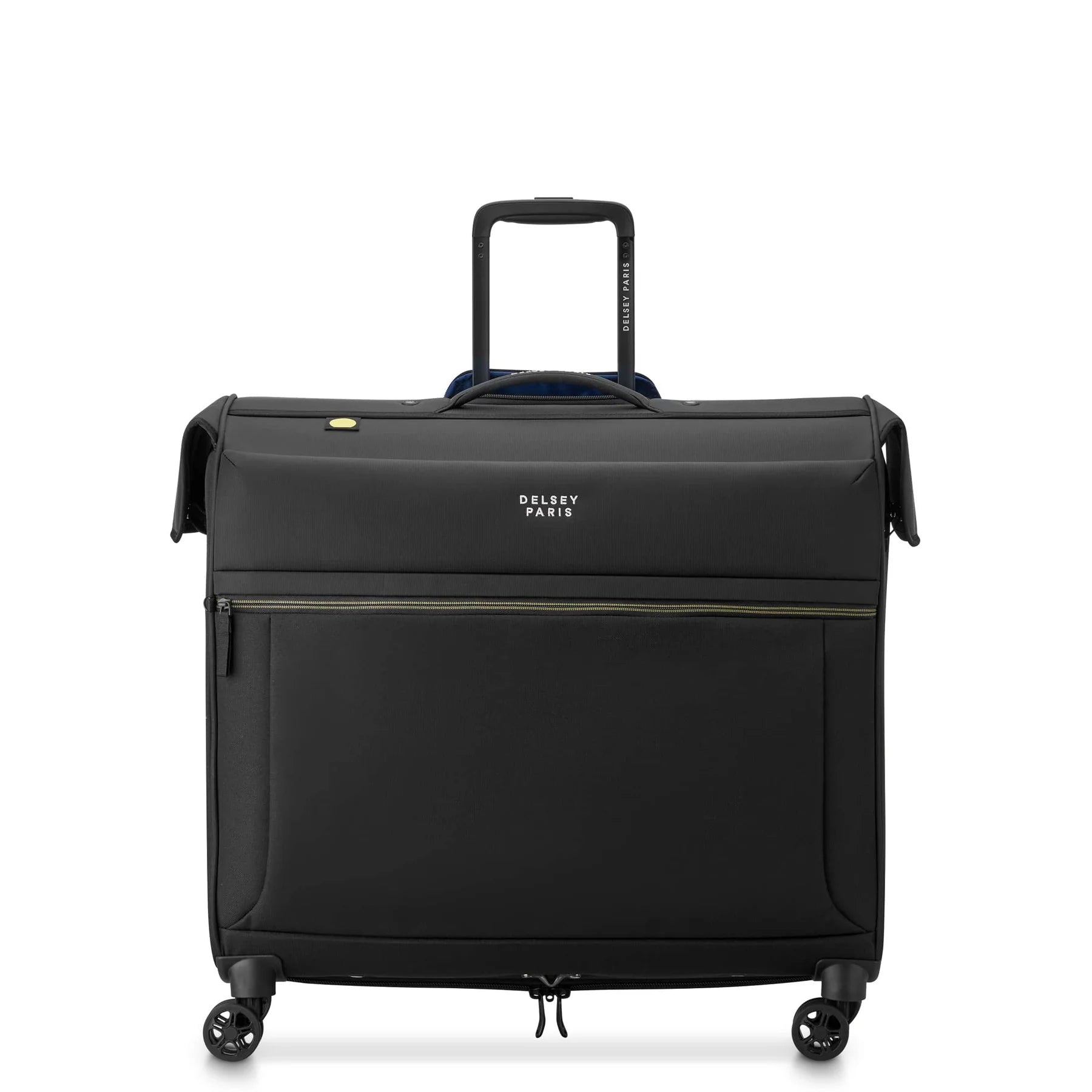 Kids' themed polyester travel bag for family road tripsDelsey Brochant 3.0 Spinner Garment Bag Kids' themed polyester travel bag for family road tripsDelsey Brochant 3.0 Spinner Garment Bag
