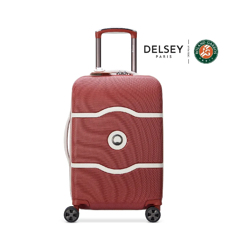 Garment - protected travel bag with hanging system for suits and dressesDelsey Chatelet Air 2.0 Carry-on 19" Spinner Garment - protected travel bag with hanging system for suits and dressesDelsey Chatelet Air 2.0 Carry-on 19" Spinner