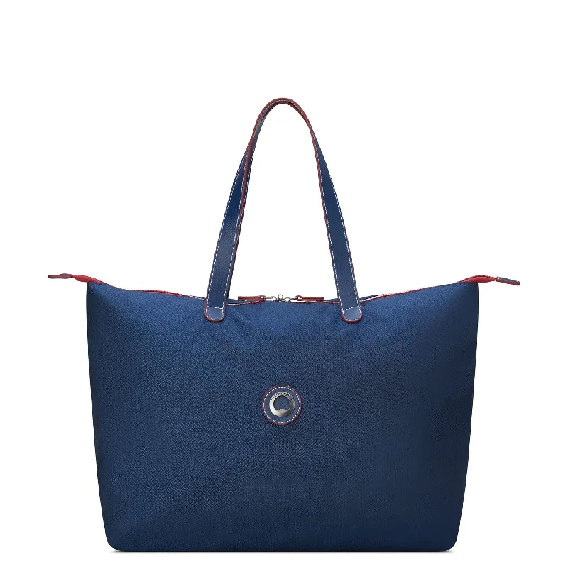 TSA - compliant travel bag with built - in combination lock for airport securityDelsey Chatelet Air 2.0 Tote Bag TSA - compliant travel bag with built - in combination lock for airport securityDelsey Chatelet Air 2.0 Tote Bag
