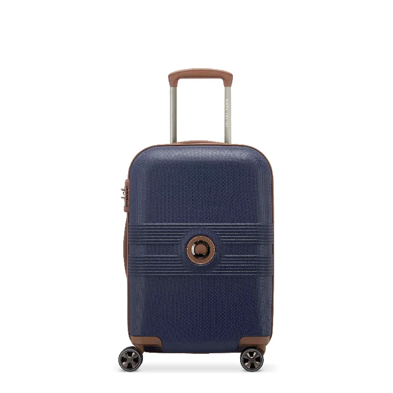 Travel bag with a detachable toiletry pouch for convenienceDelsey Flanerie SE Carry-On Plus Spinner Travel bag with a detachable toiletry pouch for convenienceDelsey Flanerie SE Carry-On Plus Spinner