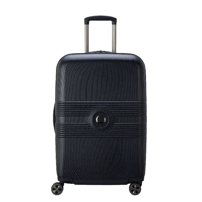Waterproof canvas travel bag suitable for beach and outdoor vacationsDelsey Flanerie SE Medium Spinner Waterproof canvas travel bag suitable for beach and outdoor vacationsDelsey Flanerie SE Medium Spinner