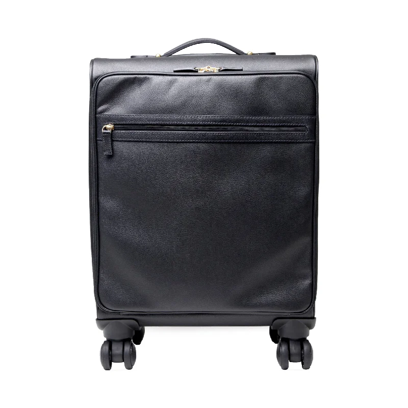 Hiking - specific travel bag with hydration bladder compatibilityDRESSAGE LEATHER 4 WHEEL INTERNATIONAL CARRY ON Hiking - specific travel bag with hydration bladder compatibilityDRESSAGE LEATHER 4 WHEEL INTERNATIONAL CARRY ON