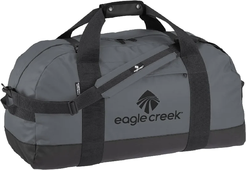 TSA - compliant travel bag with built - in combination lock for airport securityEagle Creek No Matter What Duffel Medium - 59 L TSA - compliant travel bag with built - in combination lock for airport securityEagle Creek No Matter What Duffel Medium - 59 L