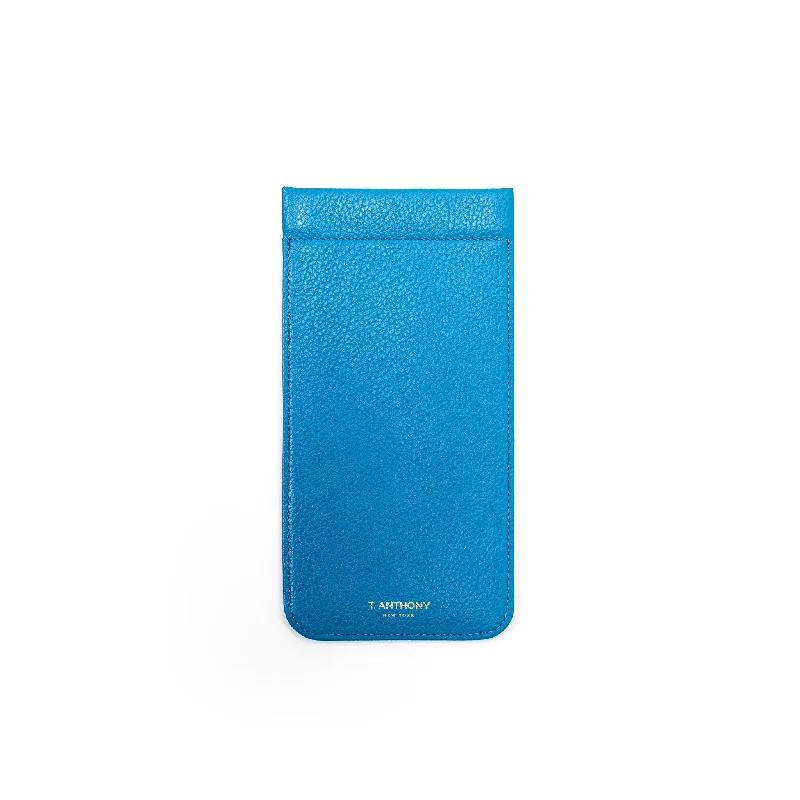Foldable fabric travel bag for convenient storage when not in useEYEGLASS CASE