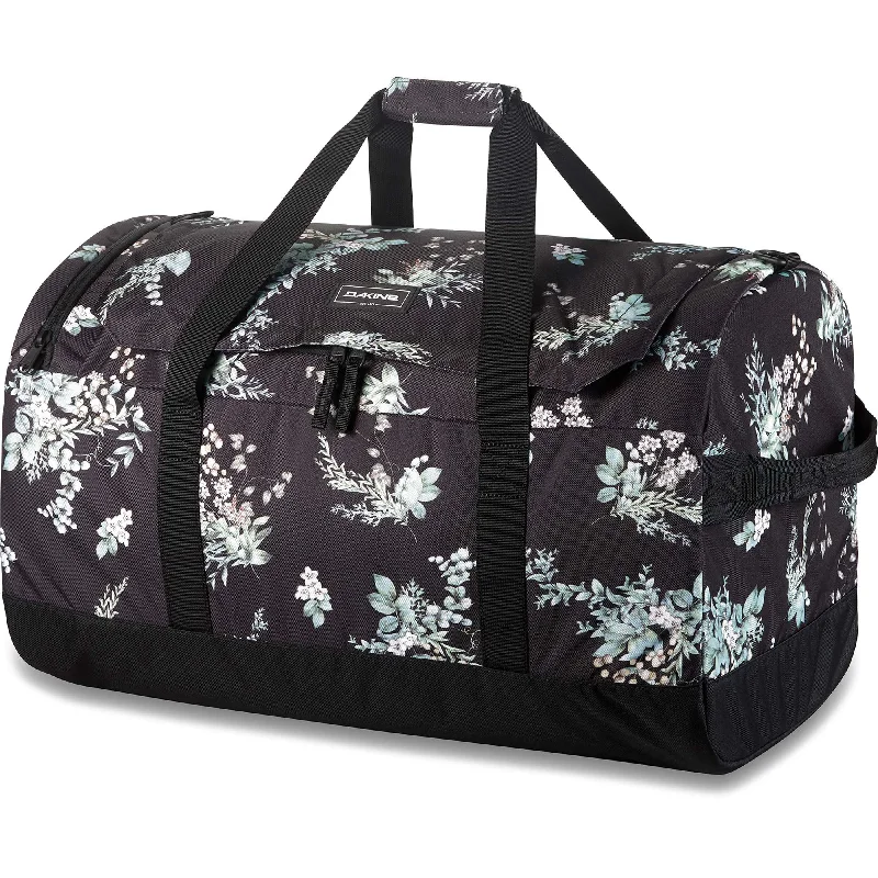 Expandable hard - shell polycarbonate travel bag for long - term international tripsEQ Duffle 70L Bag Expandable hard - shell polycarbonate travel bag for long - term international tripsEQ Duffle 70L Bag