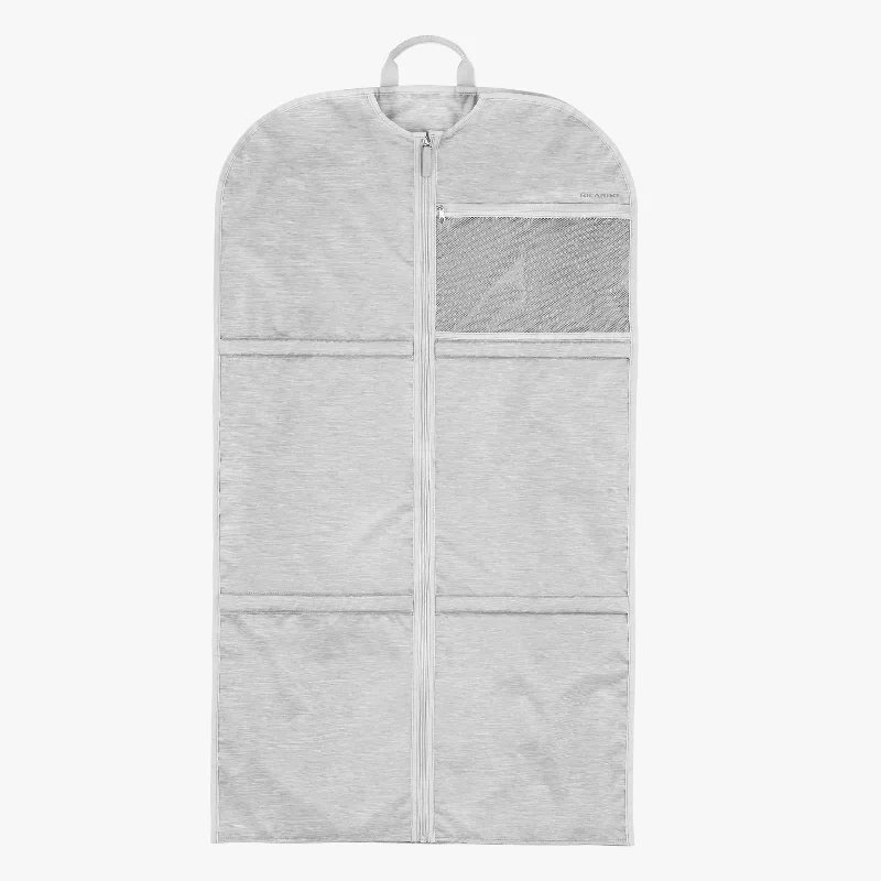 Travel garment hangers that are foldable for easy packingLarge Garment Sleeve