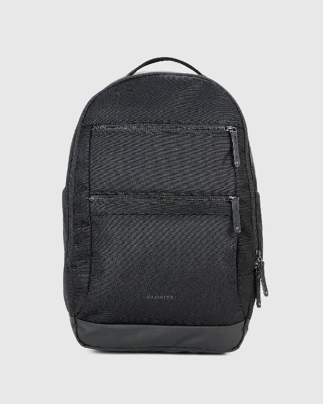 TSA - compliant travel bag with built - in combination lock for airport securityClassic Backpack - Onyx Black TSA - compliant travel bag with built - in combination lock for airport securityClassic Backpack - Onyx Black