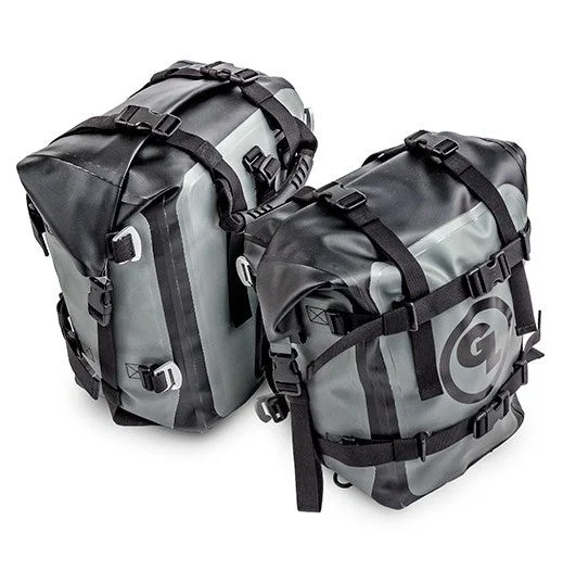 Waterproof luggage covers for protection against rain on outdoor tripsGiant Loop MotoTrekk Panniers Waterproof luggage covers for protection against rain on outdoor tripsGiant Loop MotoTrekk Panniers