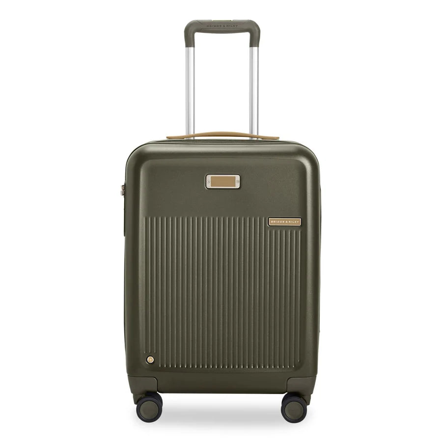 Earplugs and eye masks set for a good sleep during long - haul flightsBriggs & Riley Global 21" Carry-On Expandable Spinner Earplugs and eye masks set for a good sleep during long - haul flightsBriggs & Riley Global 21" Carry-On Expandable Spinner
