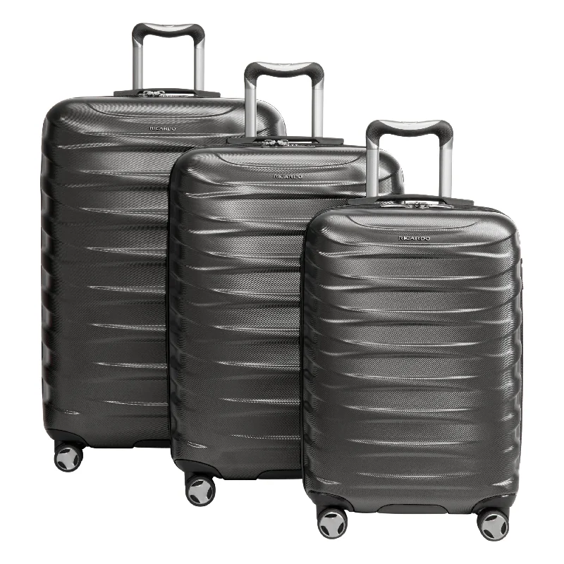 Earplugs and eye masks set for a good sleep during long - haul flightsJacinto Peak Hardside Expandable Spinner 3-Piece Set Earplugs and eye masks set for a good sleep during long - haul flightsJacinto Peak Hardside Expandable Spinner 3-Piece Set