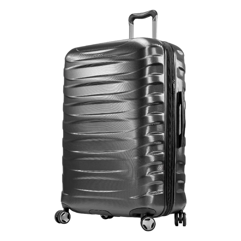 Luggage straps with buckle closures to secure overstuffed bagsJacinto Peak Hardside Large Check-In Expandable Spinner Luggage straps with buckle closures to secure overstuffed bagsJacinto Peak Hardside Large Check-In Expandable Spinner