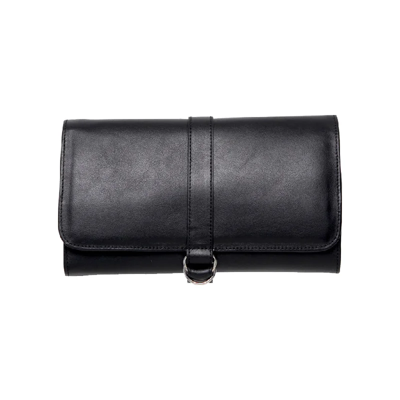 Hiking - specific travel bag with hydration bladder compatibilityJEWELRY ROLL