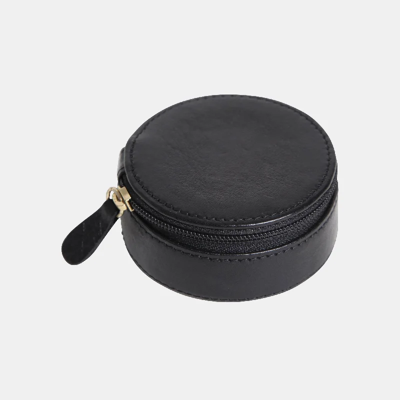Expandable hard - shell polycarbonate travel bag for long - term international tripsLEATHER JEWELRY CASE Expandable hard - shell polycarbonate travel bag for long - term international tripsLEATHER JEWELRY CASE